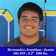 Jonathan Hernandez