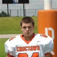 Hunter Brasfield mugshot