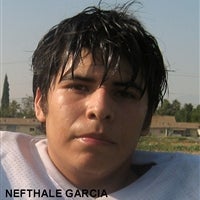 Nefthale Garcia mugshot