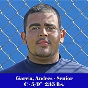 Andres Garcia mugshot