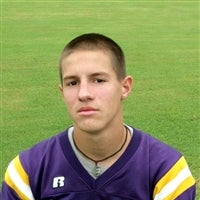Trey McNeal mugshot
