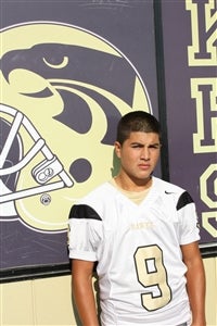 Andre Saldivar mugshot