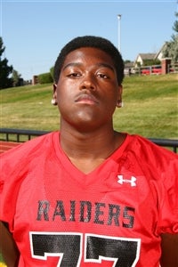 Daymeon Vaughn mugshot