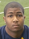 De'ron Flood mugshot