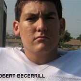 Robert Becerrill mugshot