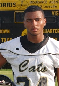 Jeron Hamm mugshot