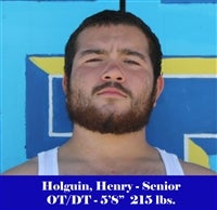 Henry Holguin
