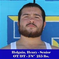 Henry Holguin
