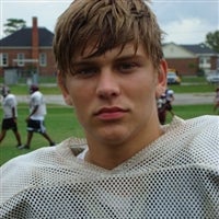 Justin Thornton mugshot