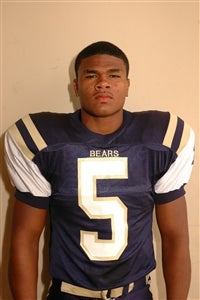 Jesse Callier mugshot