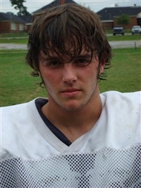 Ross Colley mugshot