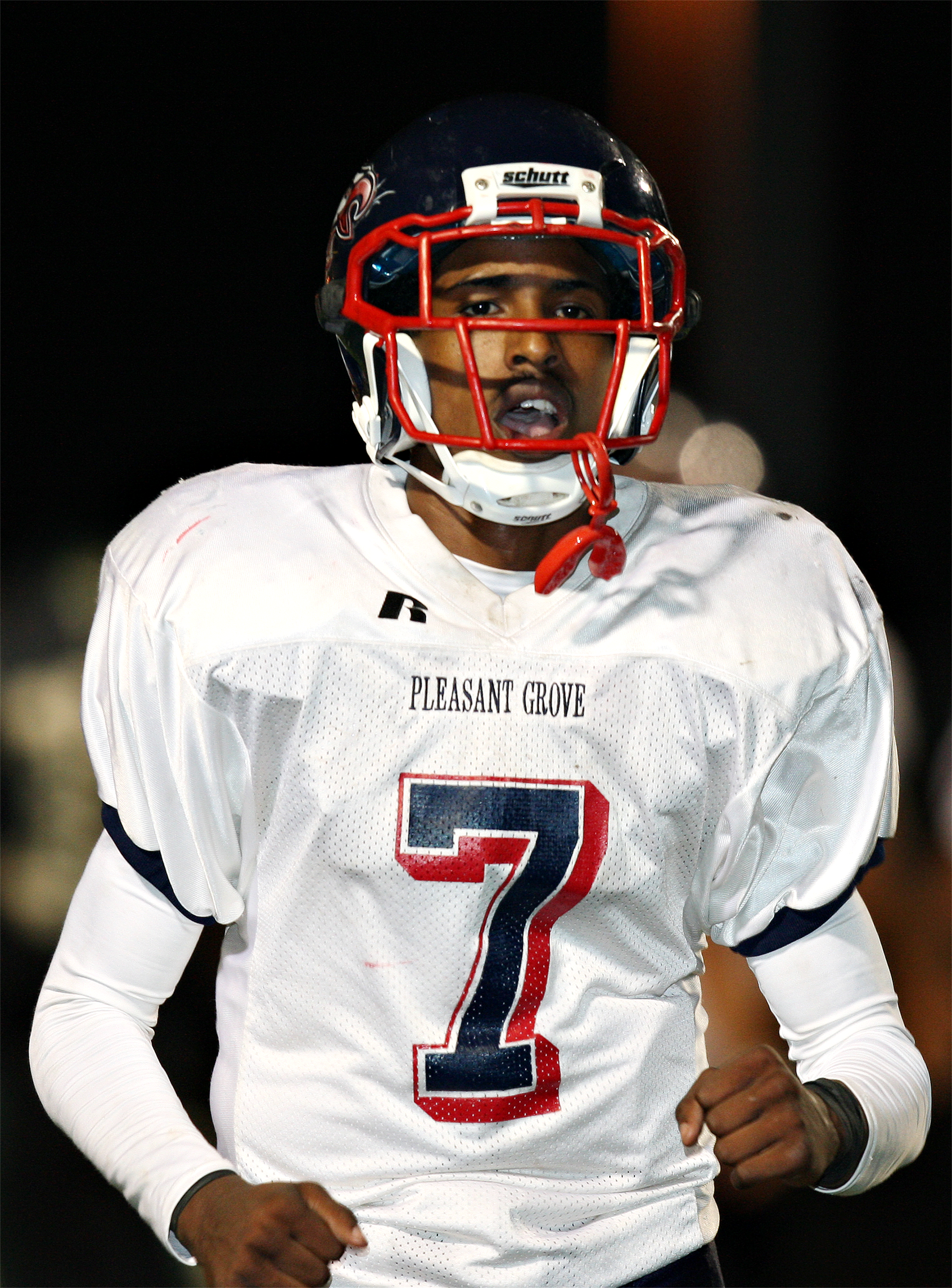 Jalen Saunders