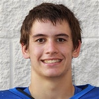 Brent Huston mugshot