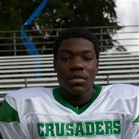 Terrence Smith mugshot