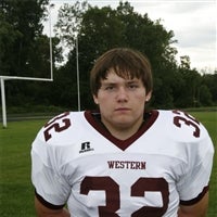 Keegan Krontz mugshot