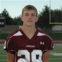 Tanner Barr mugshot