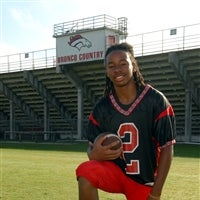 Deuce Johnson