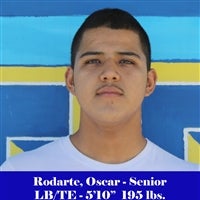 Oscar Rodarte mugshot