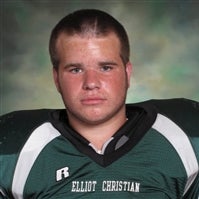 Robby Freed mugshot