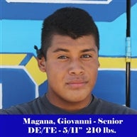 Geovanni Magana mugshot