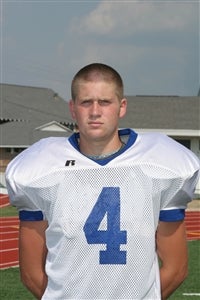 Joey White mugshot
