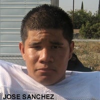Jose Sanchez mugshot
