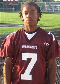 Torico Searcy mugshot