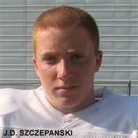 J.d. Szczepanski mugshot