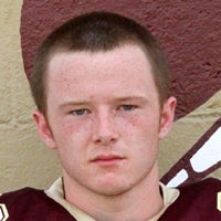 Isaac Trefz mugshot