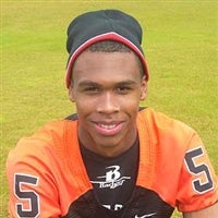 Quinton Dunbar mugshot