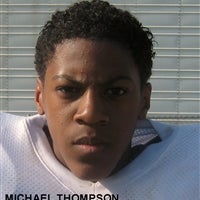 Michael Thompson mugshot