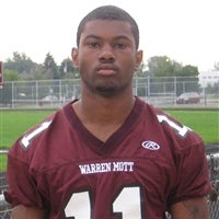 Javon Steel mugshot