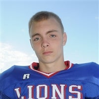 Chase Johnson mugshot