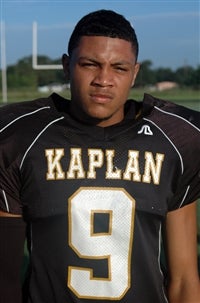 Jalen Baker mugshot