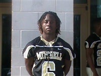 Cortez Hudson mugshot