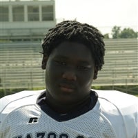 Zarrious Collins