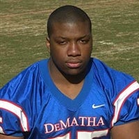 Darian Cooper mugshot