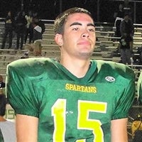 Aaron Cantu