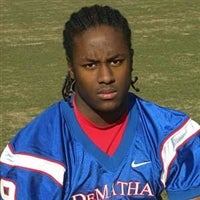 Dominique Johnson mugshot