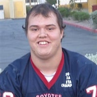 Nick Rowland mugshot