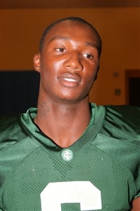 Michael Dumas mugshot