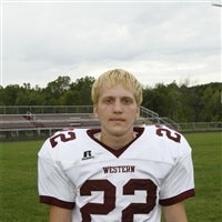 Nic Chalfont mugshot