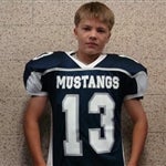 B J Clark mugshot