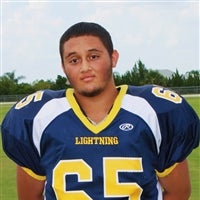 Xavier Rosa mugshot