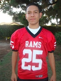 Angel Landeros mugshot