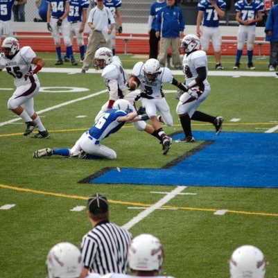 Dazahn Oliver - Wilson