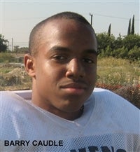 Barry Caudle
