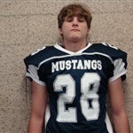 Zack Fredrickson mugshot