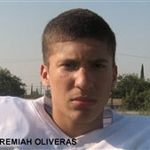 Jeremiah Oliveras mugshot