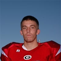 Ryan Gleave mugshot